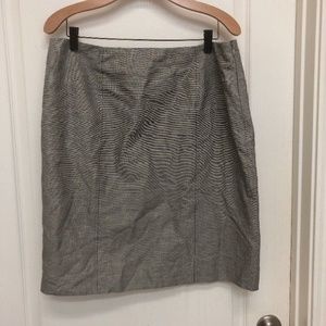 $240 NWT Nine West Belted Skirt Suit Size 14